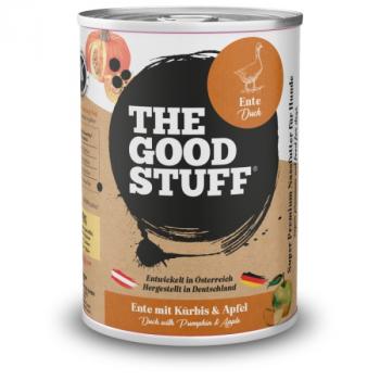 Preview: THE GOODSTUFF - Ente mit Kürbis & Apfel - Adult